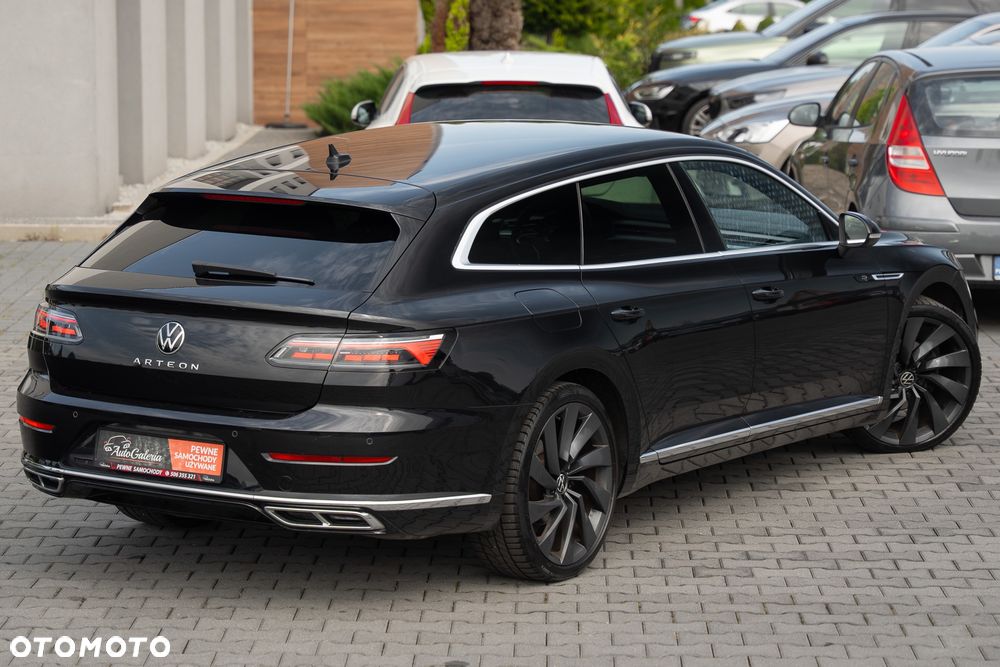 Volkswagen Arteon 2.0 TSI OPF DSG R-Line - 12