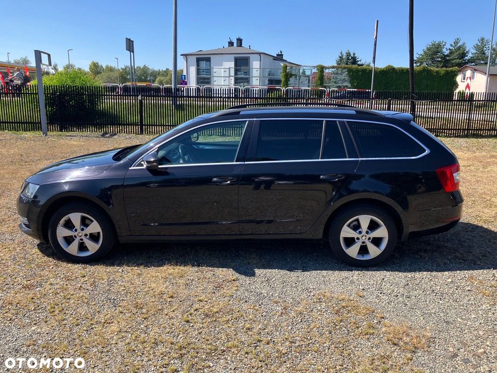 Skoda Octavia - 8