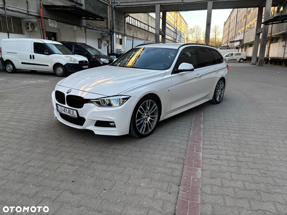 BMW Seria 3 340i GPF M Sport - 5