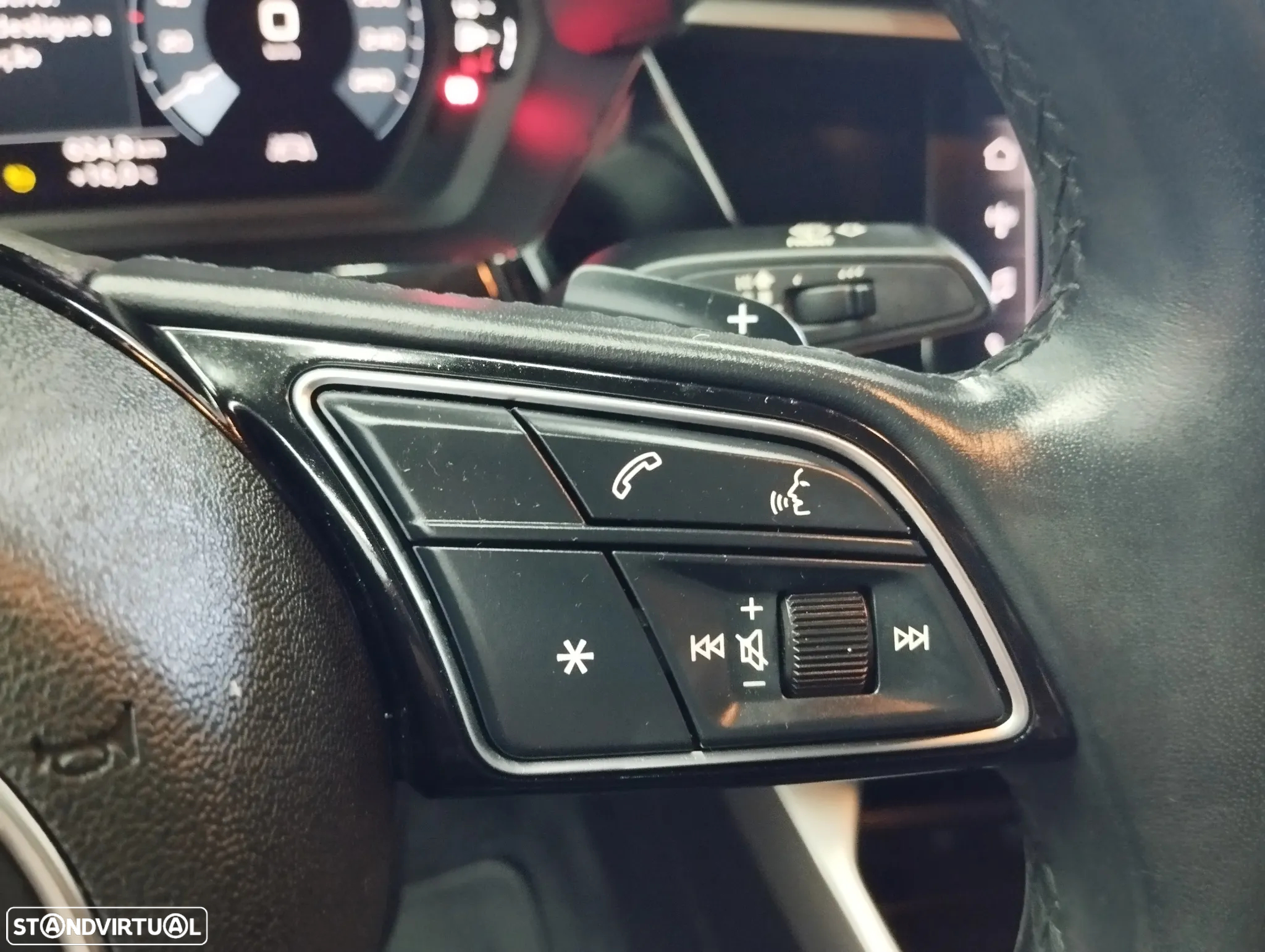 Audi A3 Limousine 30 TDI S tronic - 23