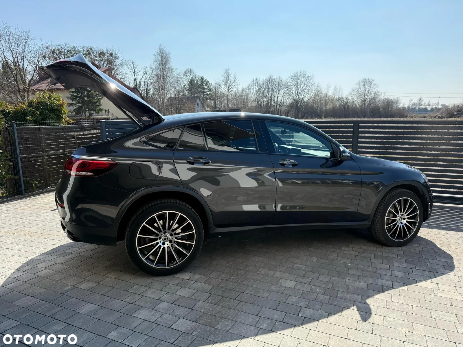 Mercedes-Benz GLC - 7