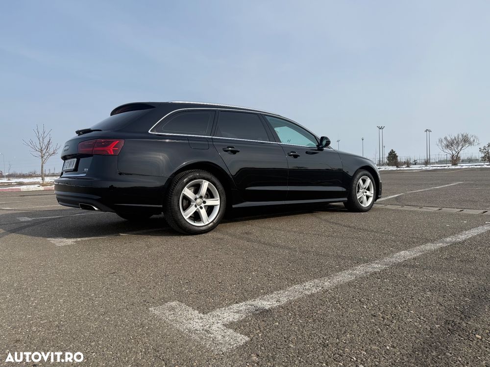 Audi A6 Avant 2.0 TDI quattro S tronic - 6