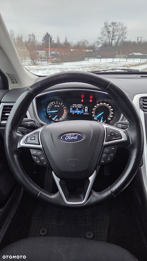 Ford Mondeo 1.5 EcoBoost Trend - 13