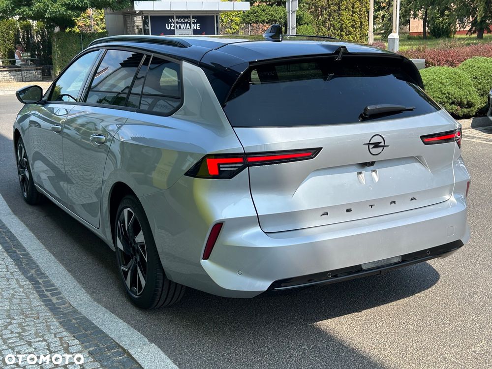 Opel Astra 1.5 CDTI GS S&S - 8