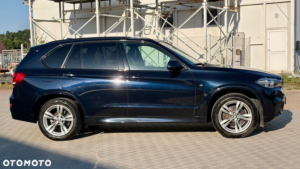 BMW X5 xDrive25d - 11