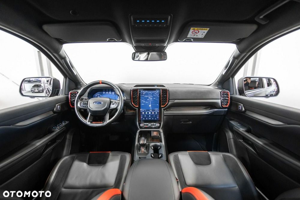 Ford Ranger Raptor - 22