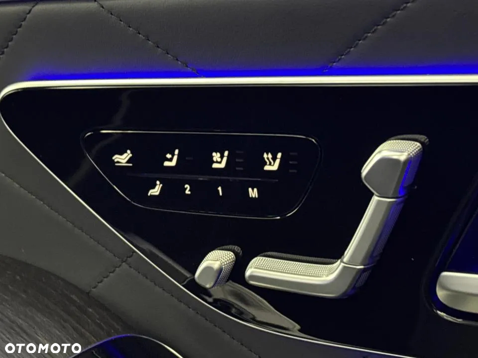Mercedes-Benz Klasa S 580 4-Matic L AMG Line 9G-TRONIC - 21