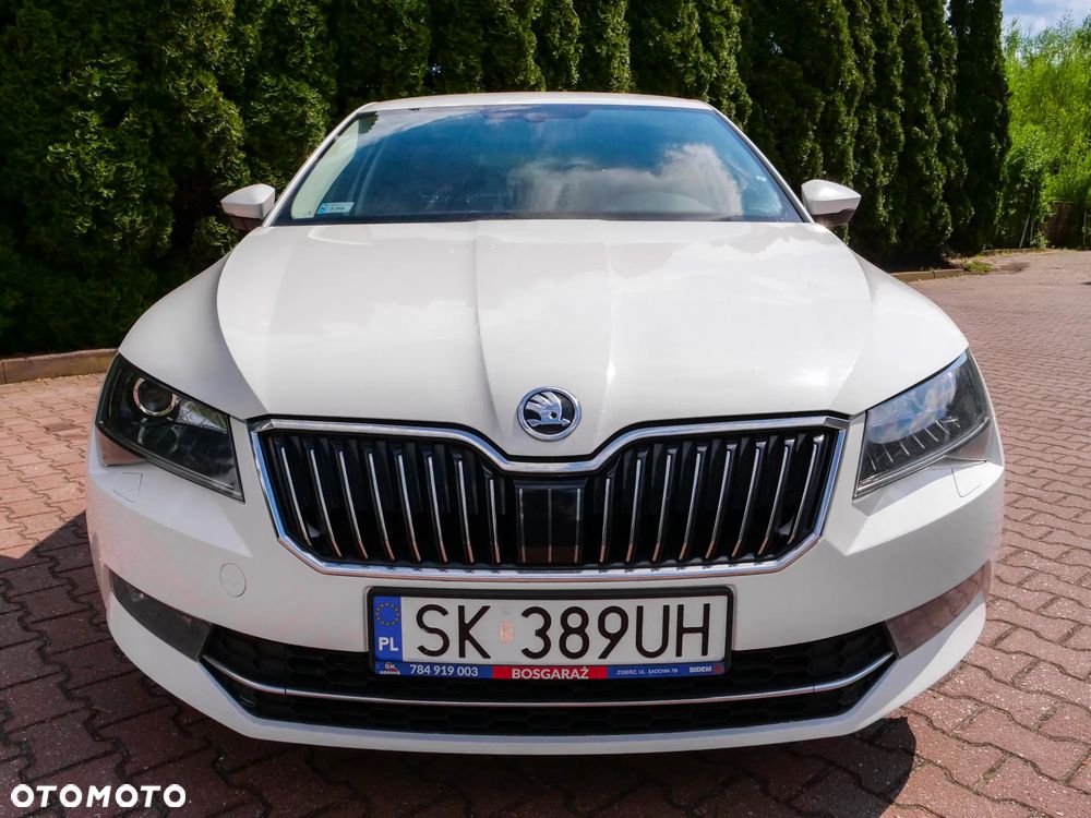 Skoda Superb 1.4 TSI ACT Ambition DSG - 15