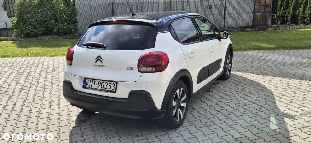 Citroën C3 1.2 PureTech Shine S&S EAT6 - 4