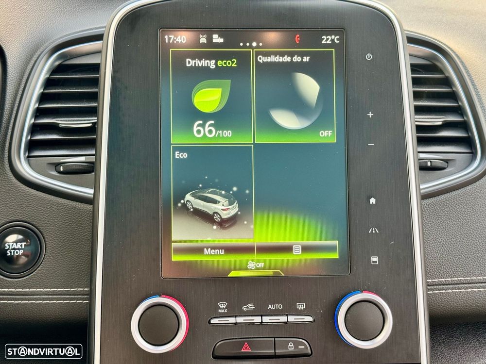 Renault Scénic 1.2 TCE Sport SS - 49