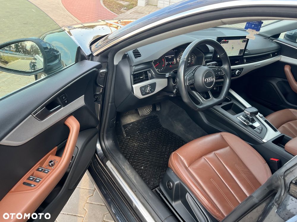 Audi A5 Sportback 40 TDI Quattro Sport S tronic - 9
