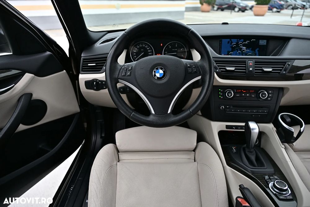 BMW X1 xDrive20d Aut. - 10
