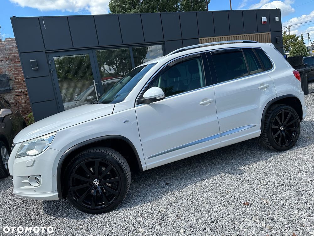 Volkswagen Tiguan 2.0 TSI 4Motion DSG Sport & Style - 6