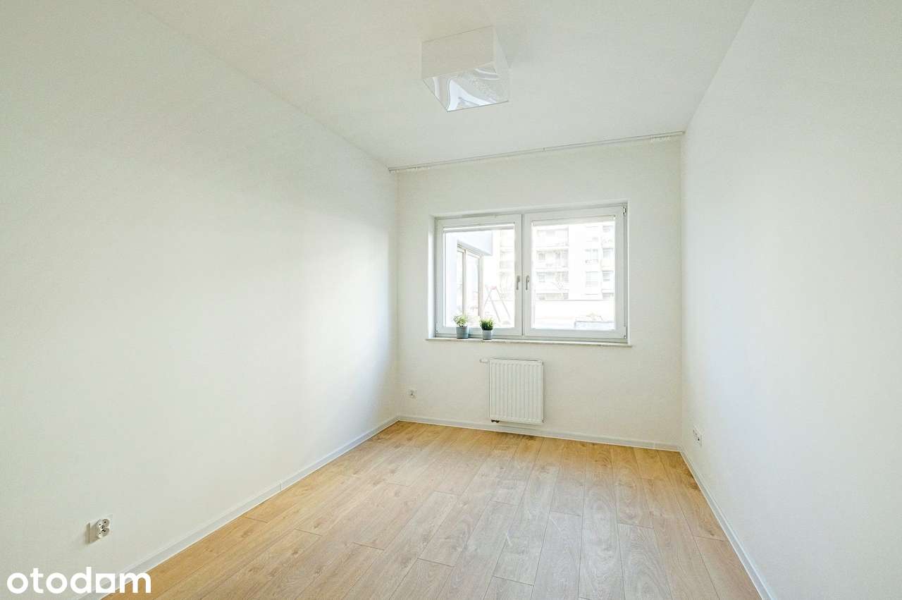 Dwupokojowe, z ogródkiem, mile widziane zwierzęta