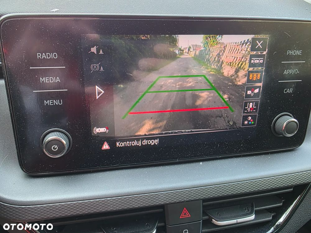Skoda Kamiq 1.0 TSI Ambition - 10