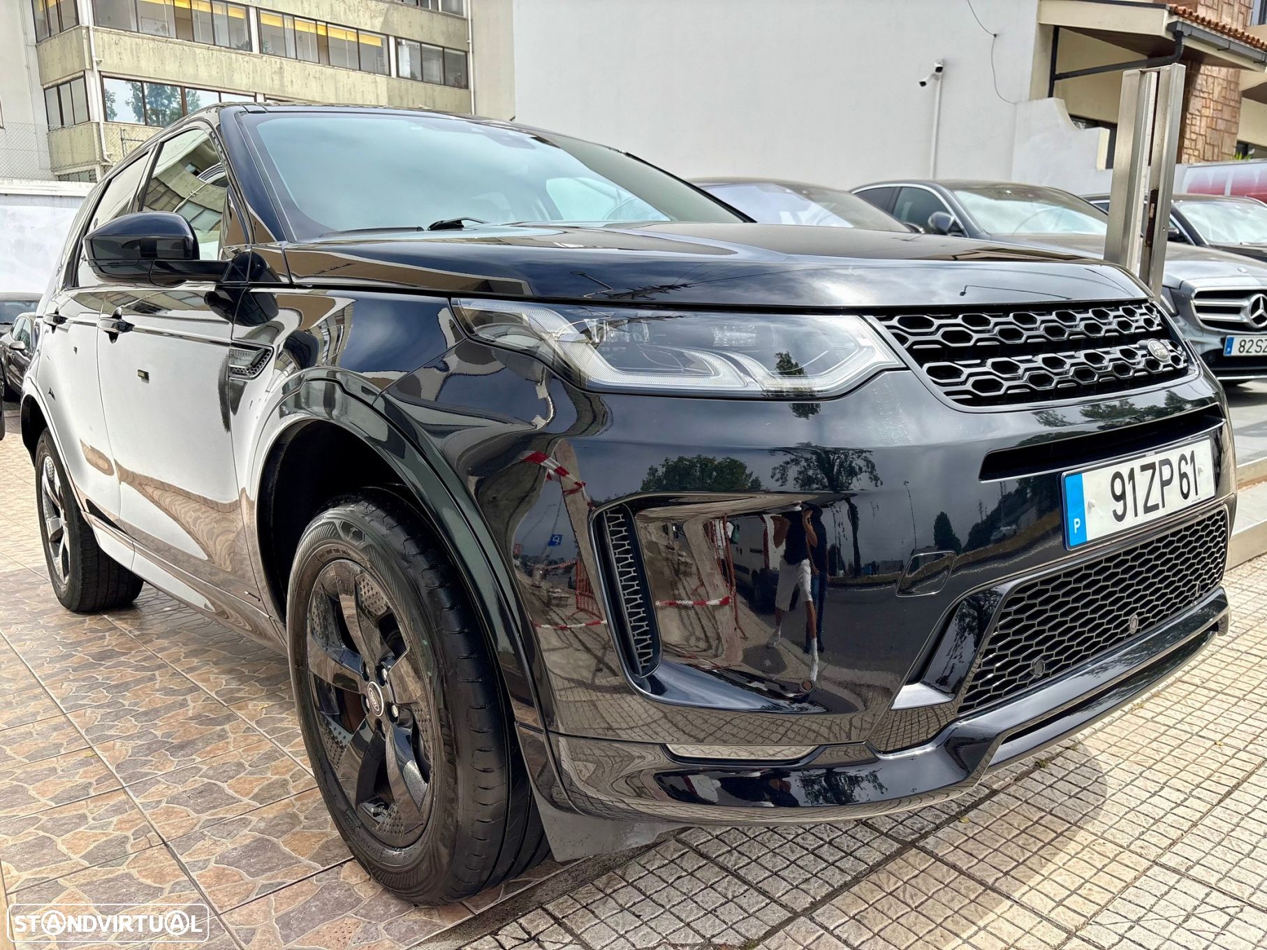 Land Rover Discovery Sport 2.0 eD4 R-Dynamic S 7L - 1