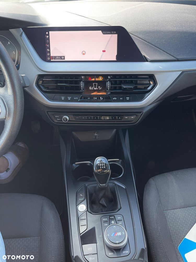 BMW Seria 1 116d Luxury Line - 33