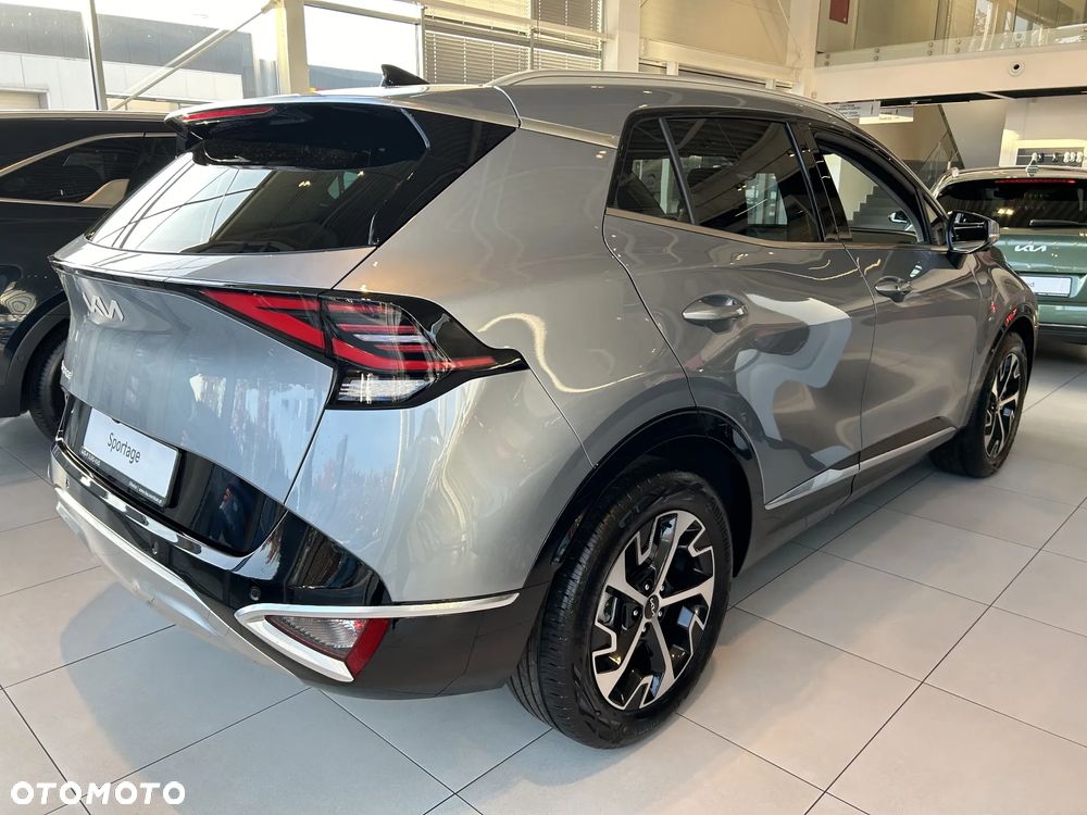 Kia Sportage 1.6 T-GDI Business Line 2WD DCT - 4