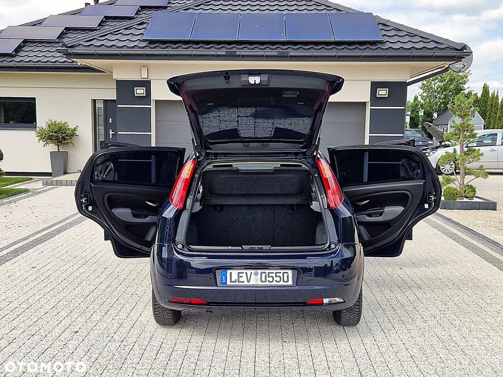 Fiat Grande Punto 1.2 8V - 9