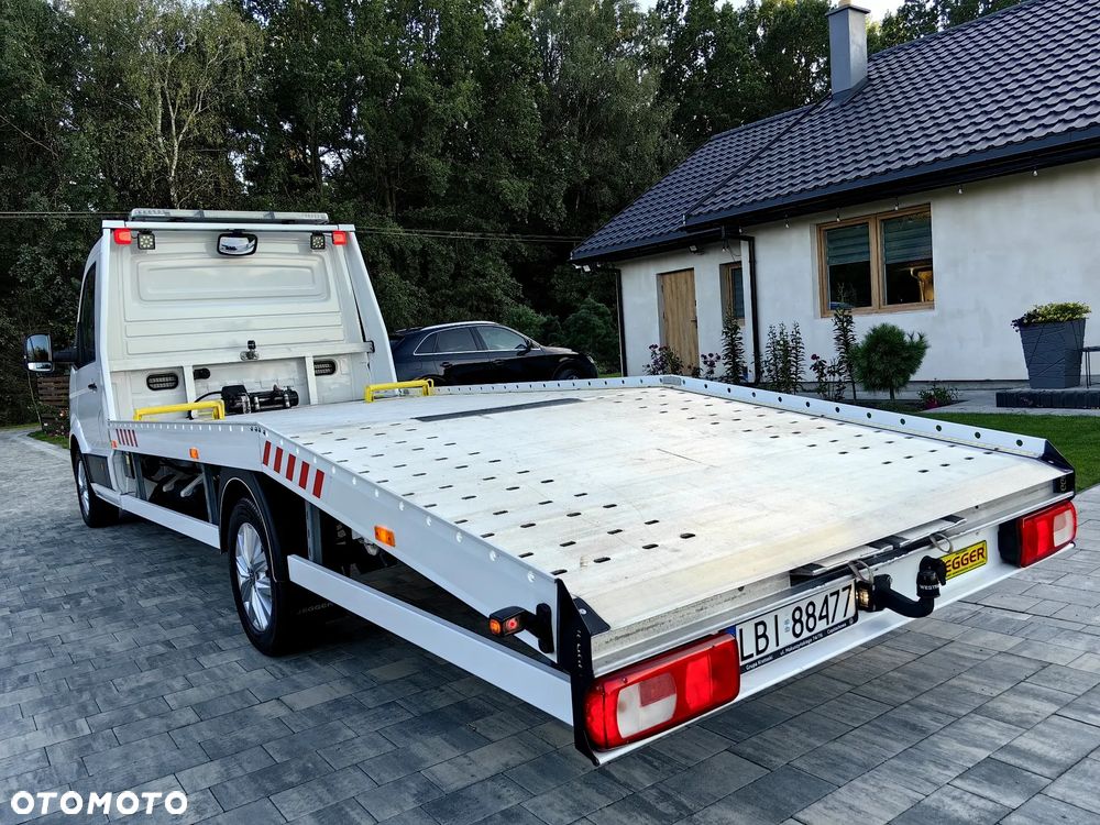 Volkswagen Crafter - 11