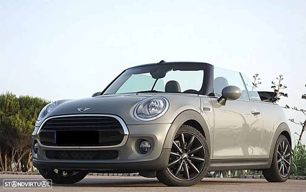 MINI Cabrio Cooper D - 10