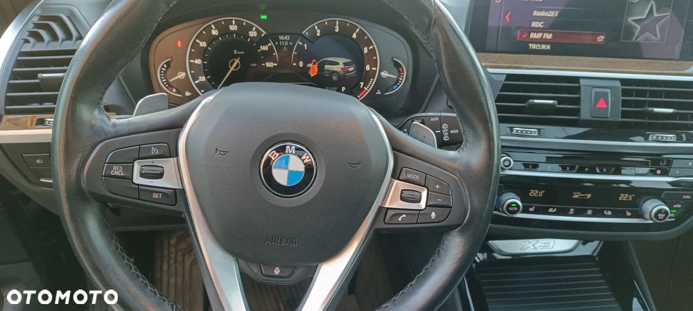 BMW X3 xDrive30i GPF Luxury Line - 10