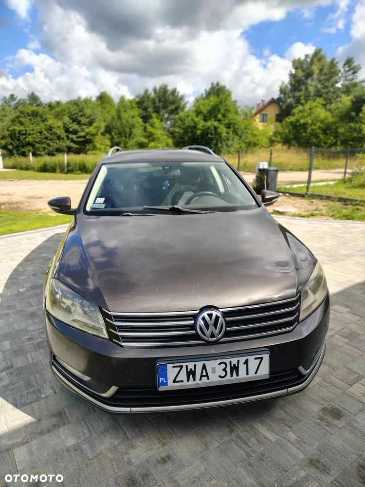 Volkswagen Passat 2.0 TDI Comfortline DSG - 4