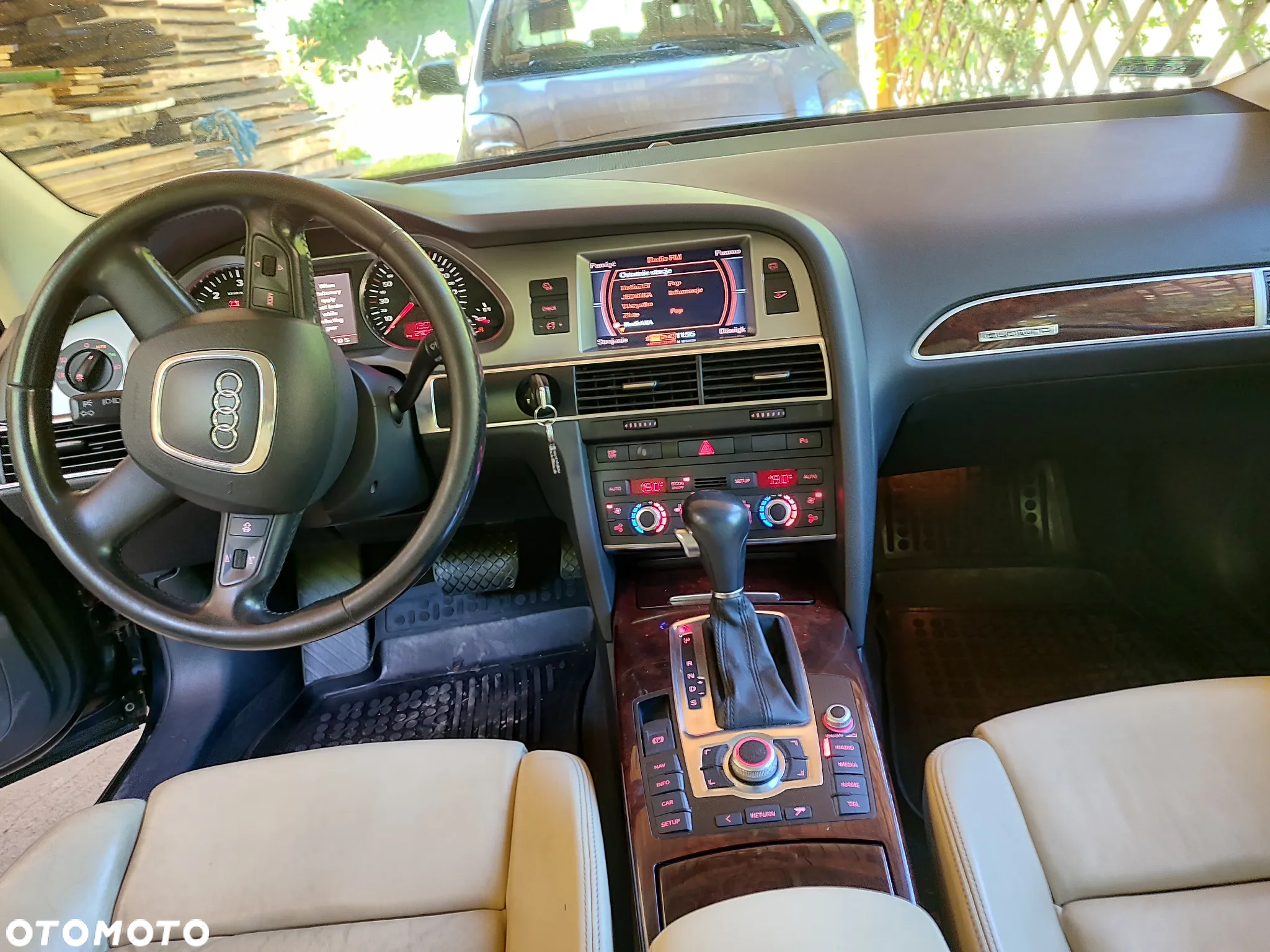 Audi A6 3.0 TDI Quattro Tiptronic - 5