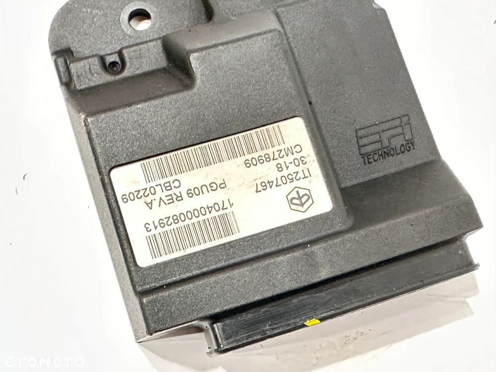 Moduł komputer sterownik Piaggio Liberty 50 16-22r. - 2