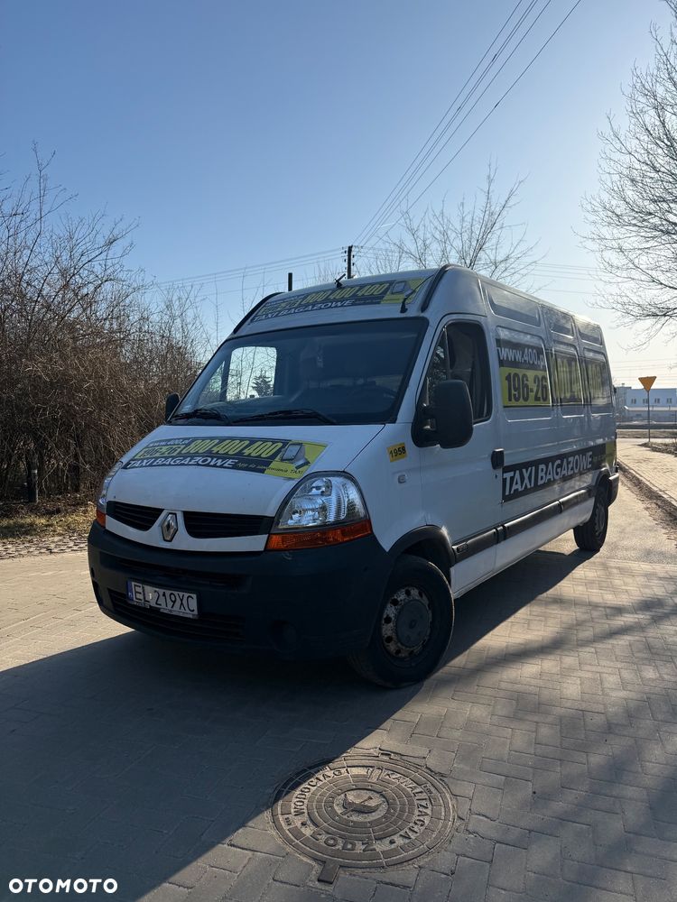 Renault Master L3H2 - 1