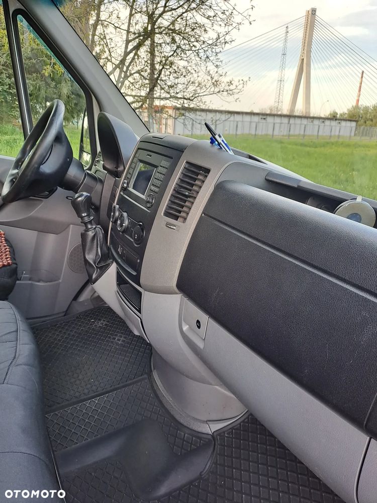 Mercedes-Benz Sprinter 316 - 14