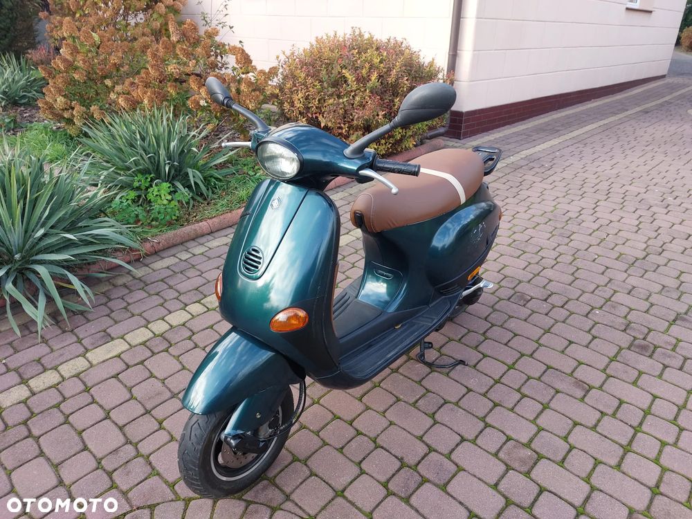 Piaggio Vespa - 6