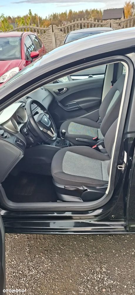 Seat Ibiza 1.4 16V Reference - 26