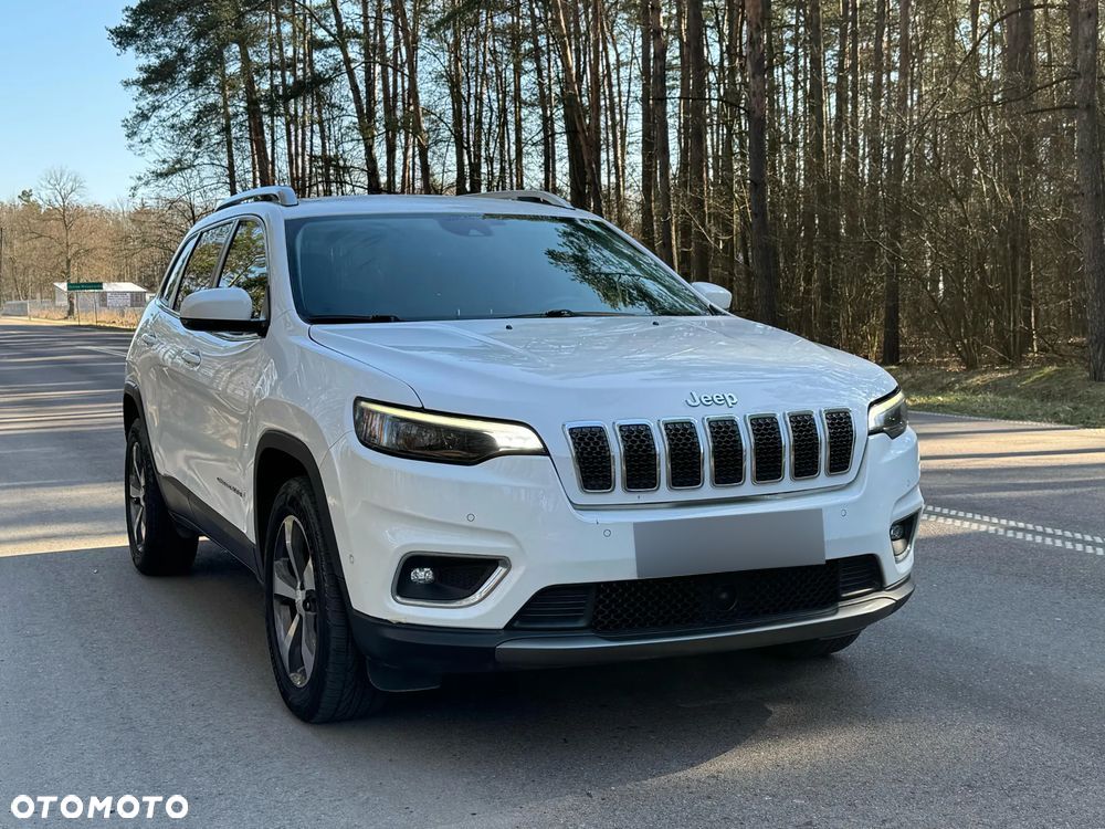 Jeep Cherokee 2.0 GME Active Drive I Limited - 1