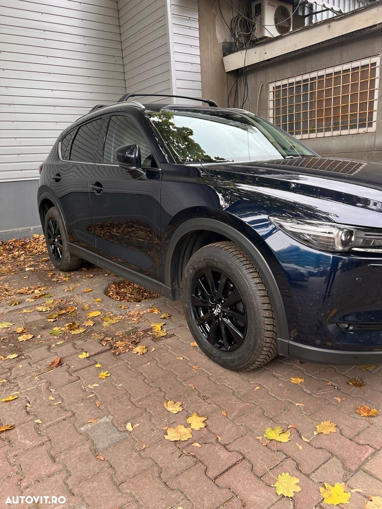 Mazda CX-5 CD175 4x4 AT Revolution Plus - 18
