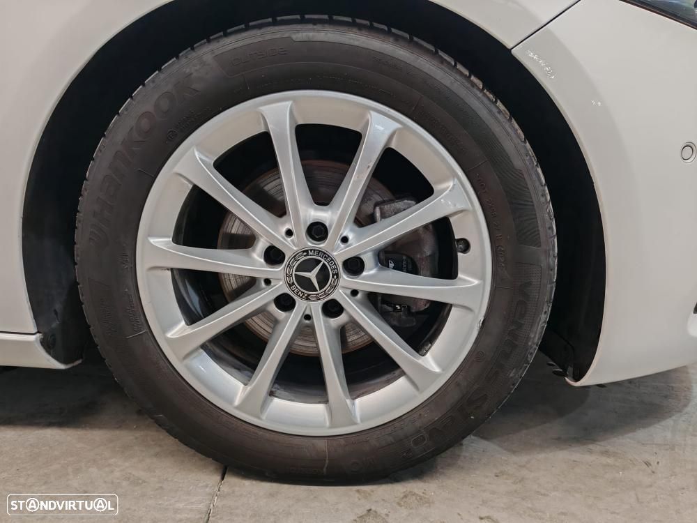 Mercedes-Benz A 180 d Style Aut. - 8