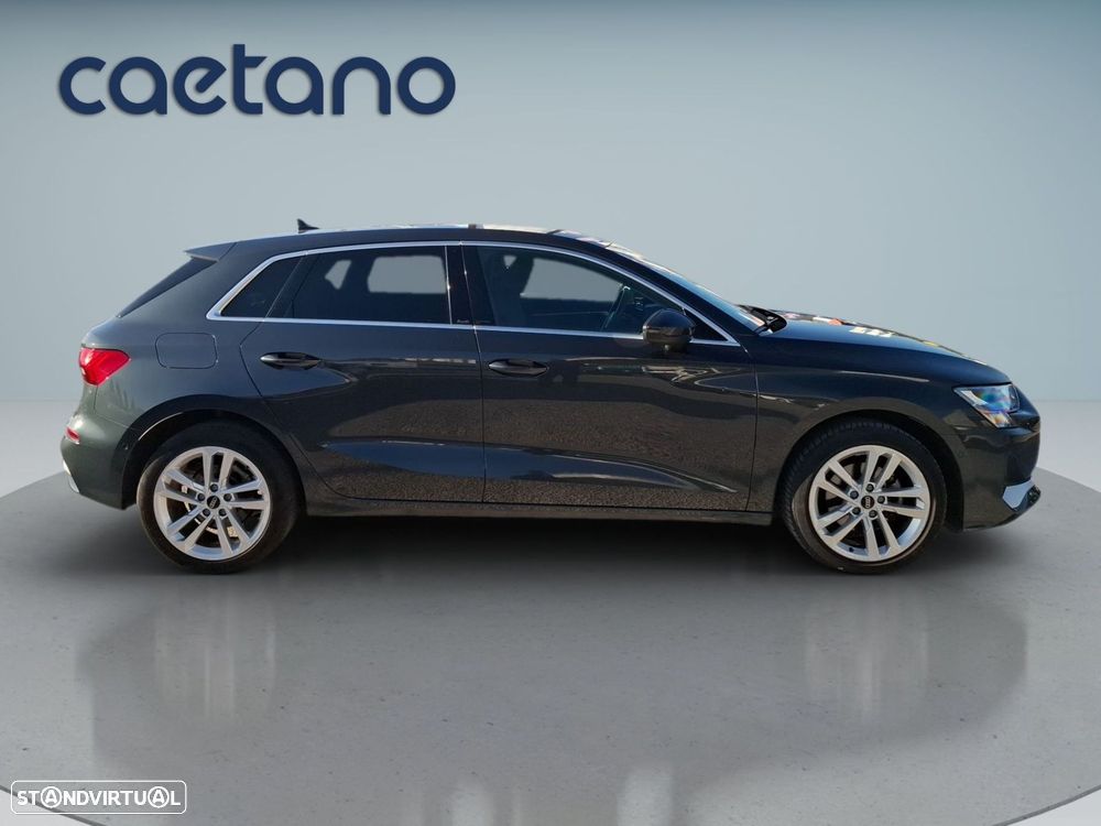 Audi A3 Sportback 30 TFSI Advanced S tronic - 9