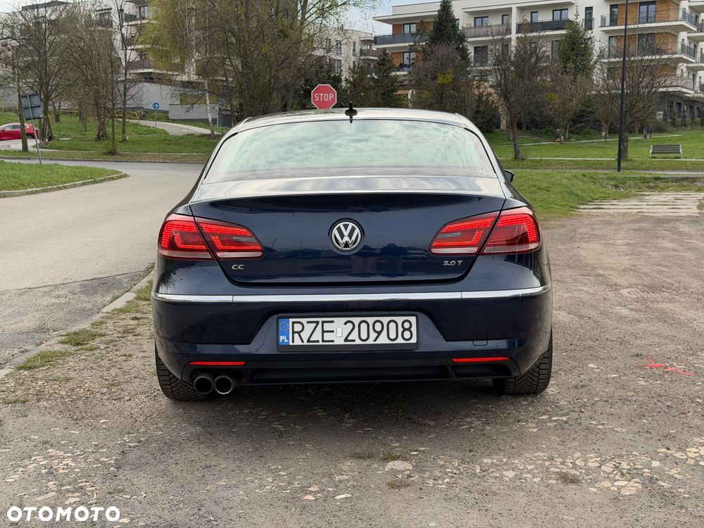 Volkswagen CC - 14