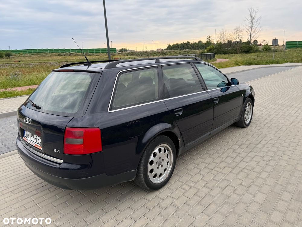 Audi A6 Avant - 8