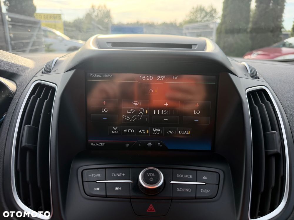Ford Grand C-MAX 2.0 TDCi Start-Stopp-System Titanium - 31