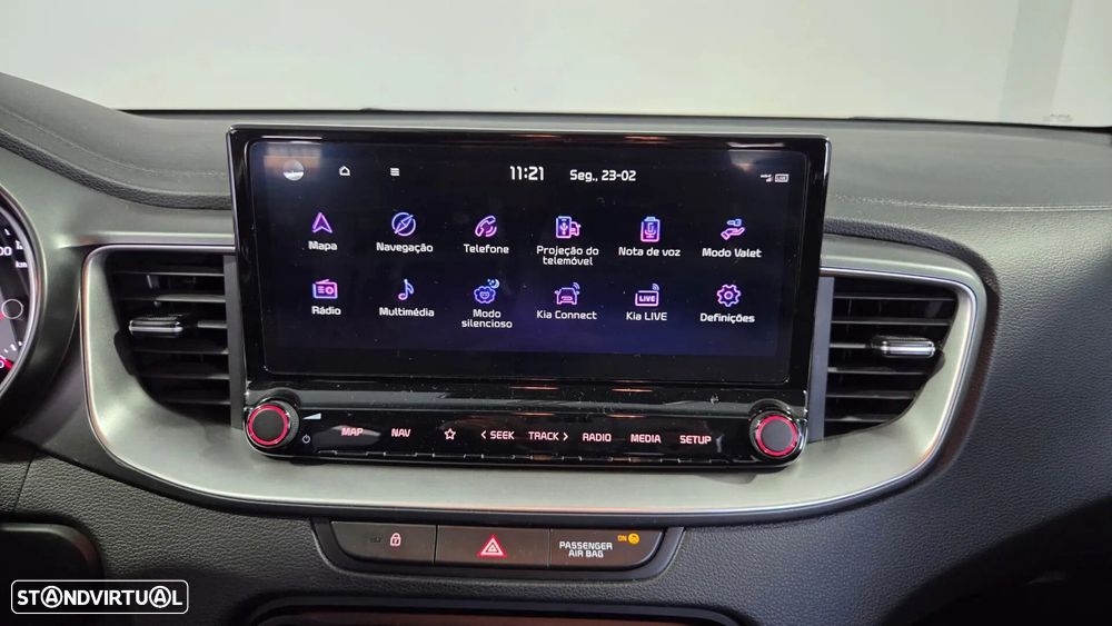 Kia XCeed 1.0 T-GDI Dynamic+ - 23