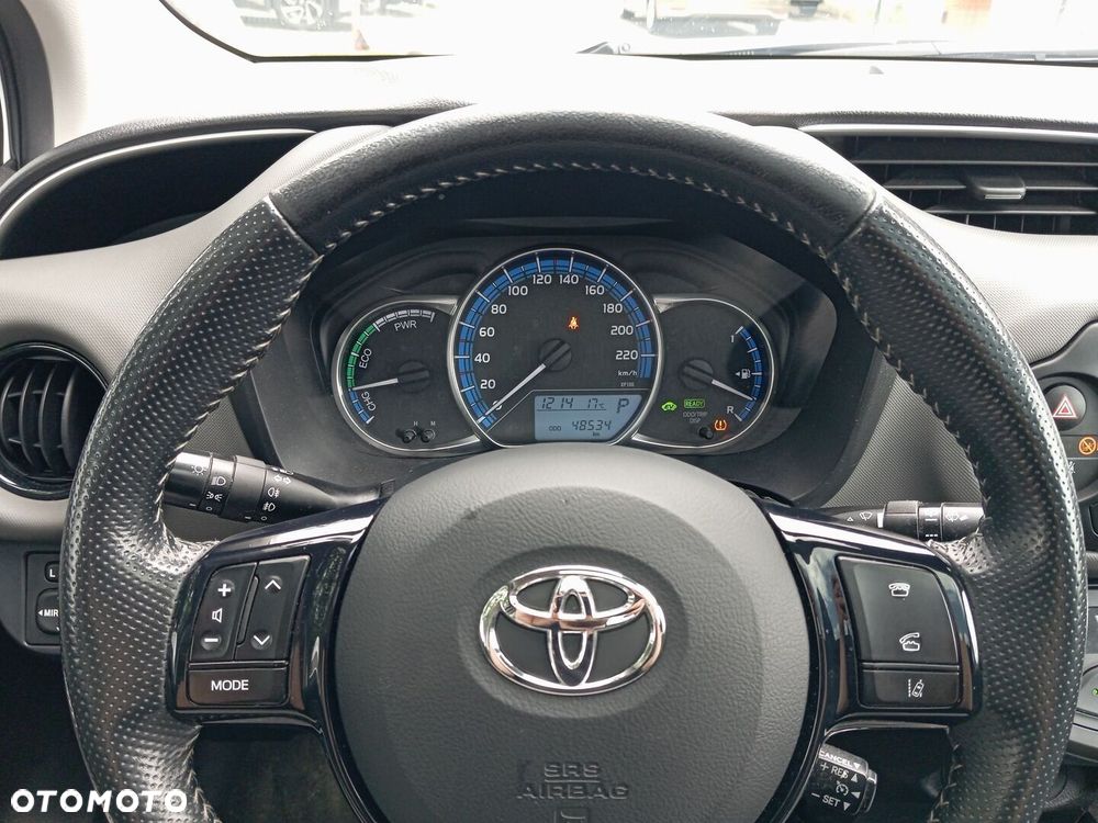 Toyota Yaris - 13