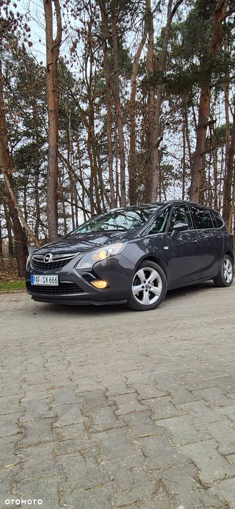 Opel Zafira Tourer 2.0 CDTI ecoFLEX Start/Stop Style - 29