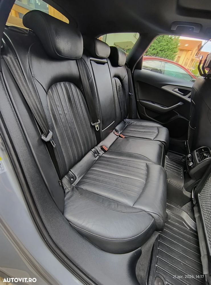 Audi A6 2.0 TDI Ultra - 15