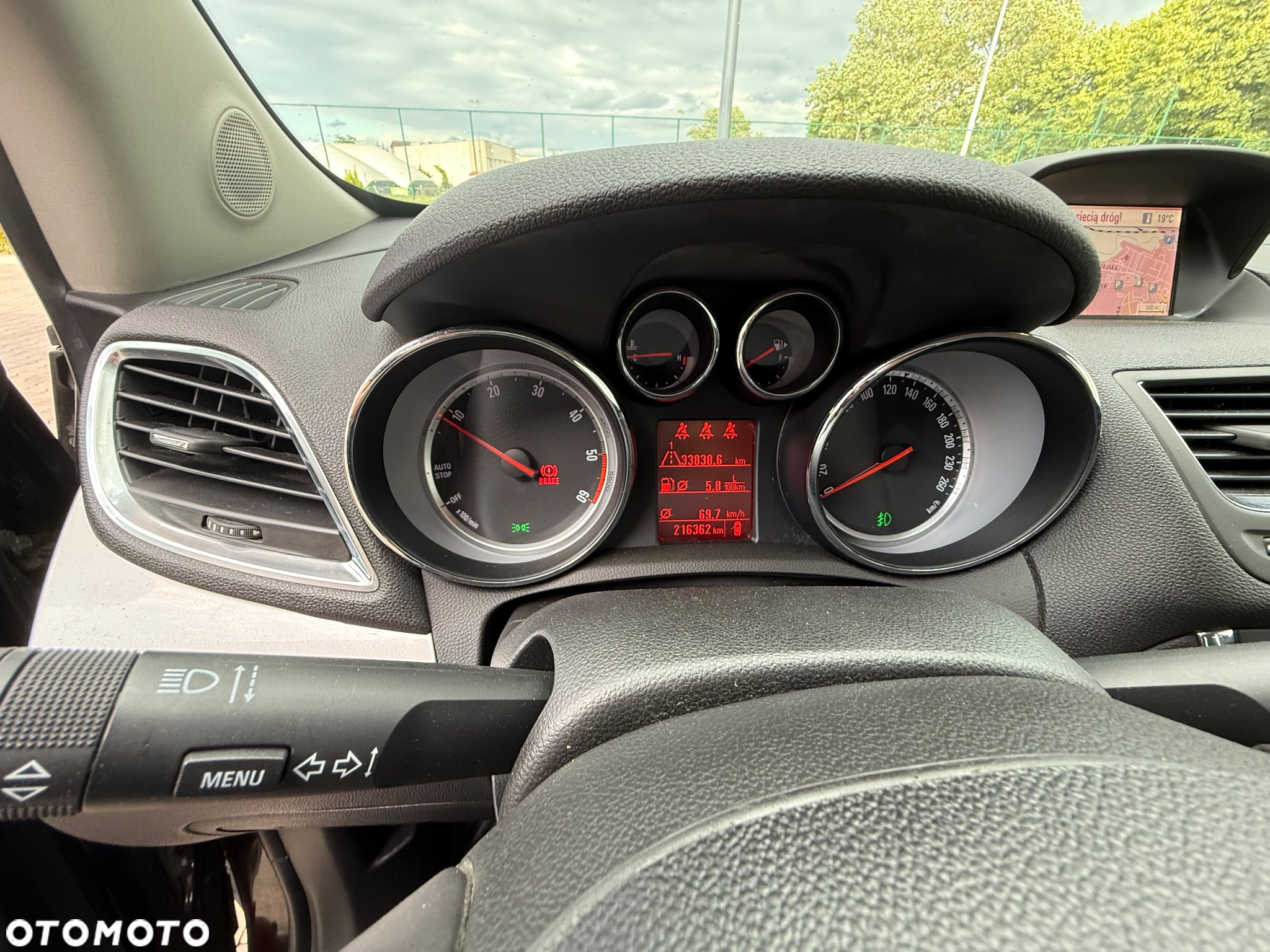 Opel Mokka 1.7 CDTI ecoFLEX Start/Stop Edition - 25