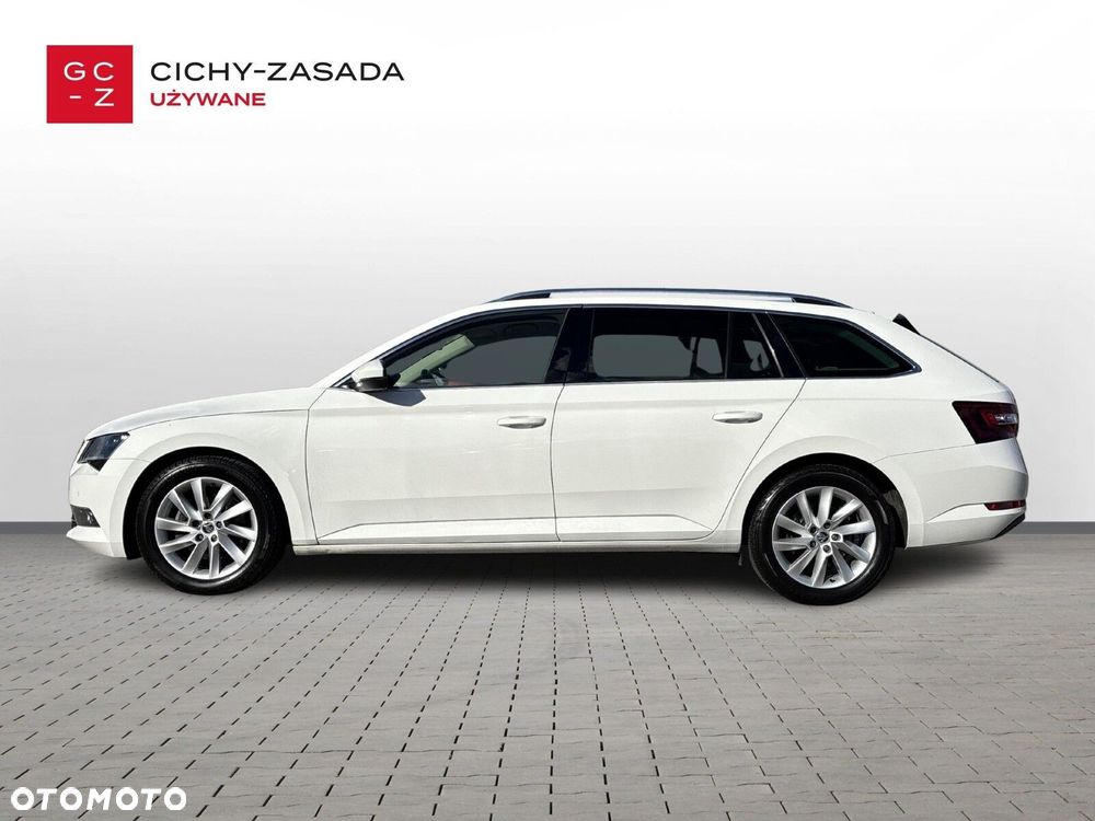 Skoda Superb - 2