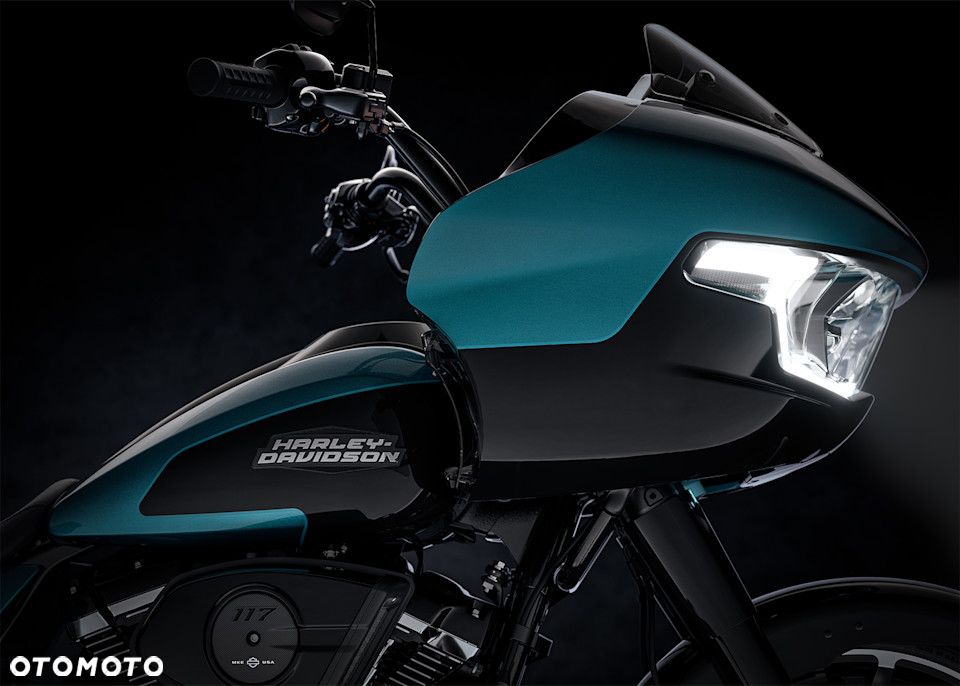 Harley-Davidson Touring Road Glide - 9