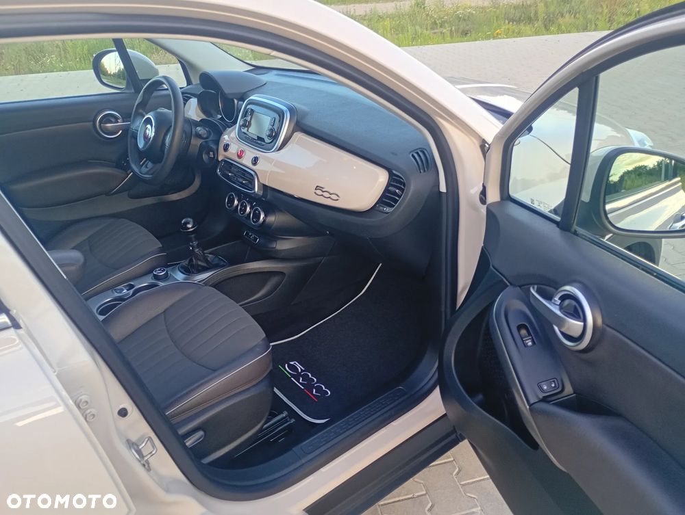Fiat 500X 1.4 Multiair 4x2 S&S S-Design Cross Look - 20