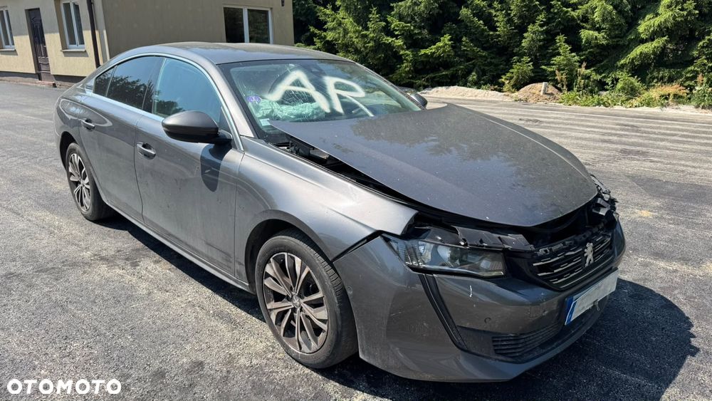 Peugeot 508 1.2 PureTech Active Pack S&S EAT8 - 3