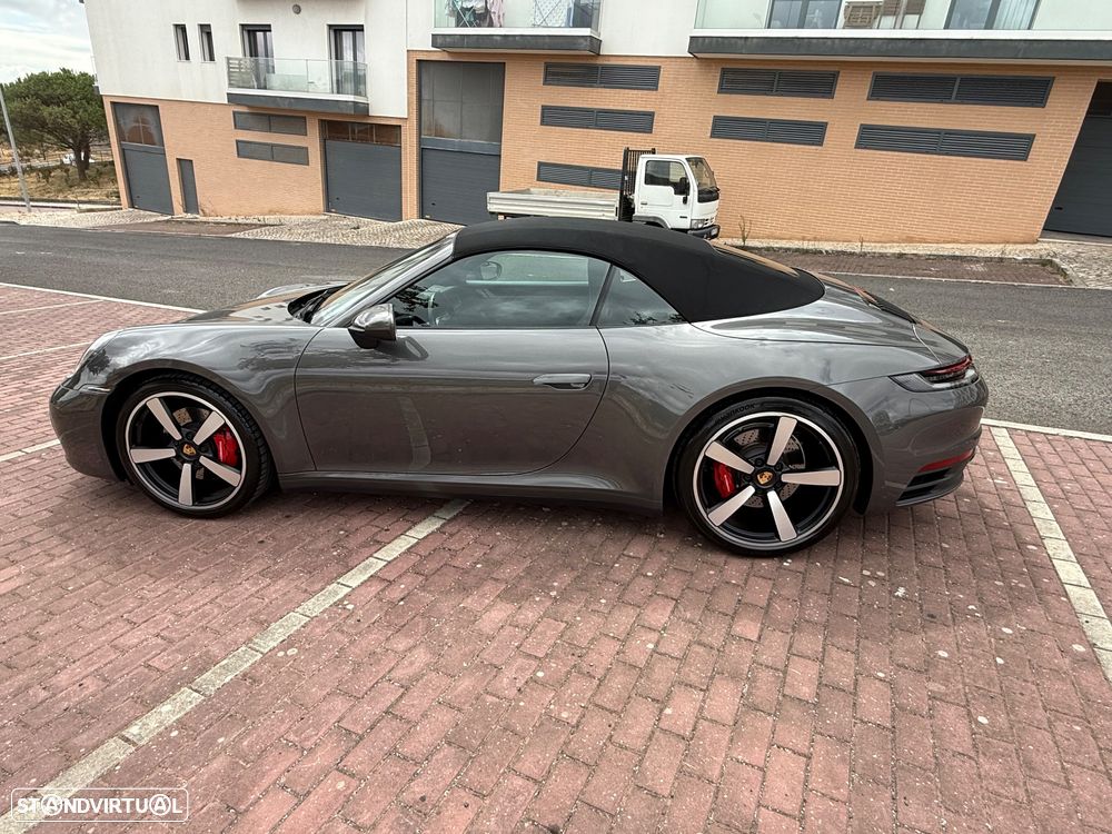 Porsche 911 (992) Carrera S Cabriolet PDK - 14